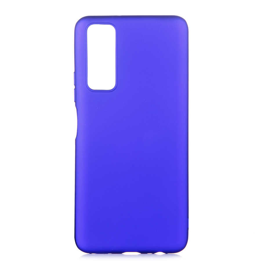 __vg|Saks Mavi|0|8682314085359-01|Huawei P Smart 2021 Kılıf Gordonix Premier Silikon Kapak