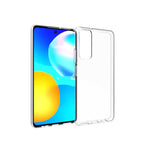 __vg|Renksiz|0|8682314085366-01|Huawei P Smart 2021 Kılıf Gordonix Süper Silikon Kapak