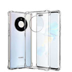 __vg|Renksiz|0|8682314088329-01|Huawei Mate 40 Pro Kılıf Gordonix Nitro Anti Shock Silikon