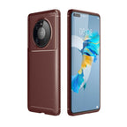 __vg|Kahverengi|0|8682314088350-01|Huawei Mate 40 Pro Kılıf Gordonix Negro Silikon Kapak