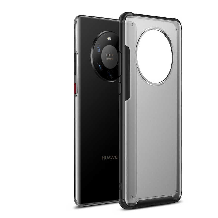 __vg|Siyah|0|8682314088398-01|Huawei Mate 40 Pro Kılıf Gordonix Volks Kapak