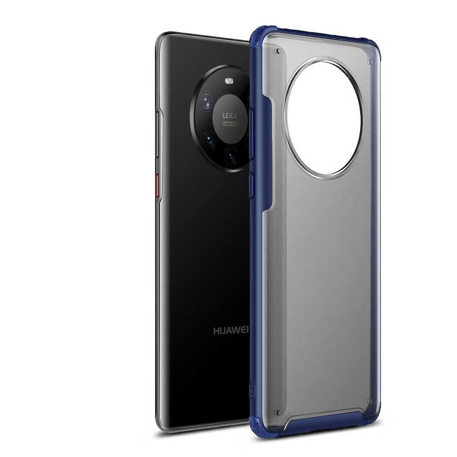 __vg|Lacivert|0|8682314088411-01|Huawei Mate 40 Pro Kılıf Gordonix Volks Kapak