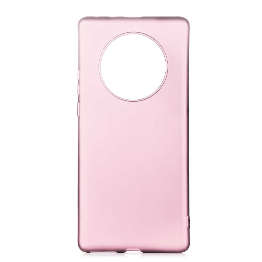 __vg|Rose Gold|0|8682314089067-01|Huawei Mate 40 Pro Kılıf Gordonix Premier Silikon Kapak