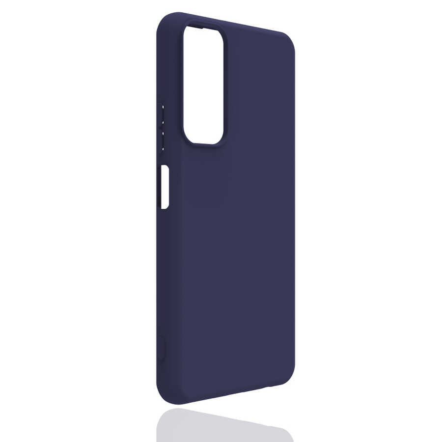 __vg|Lacivert|0|8682314089500-01|Huawei P Smart 2021 Kılıf Gordonix Biye Silikon