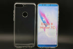 __vg|Renksiz|0|8682314111041-01|Huawei Honor 7C Kılıf Gordonix Süper Silikon Kapak