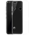 __vg|Renksiz|0|8682314115957-01|Huawei P8 Lite Kılıf Gordonix Süper Silikon Kapak
