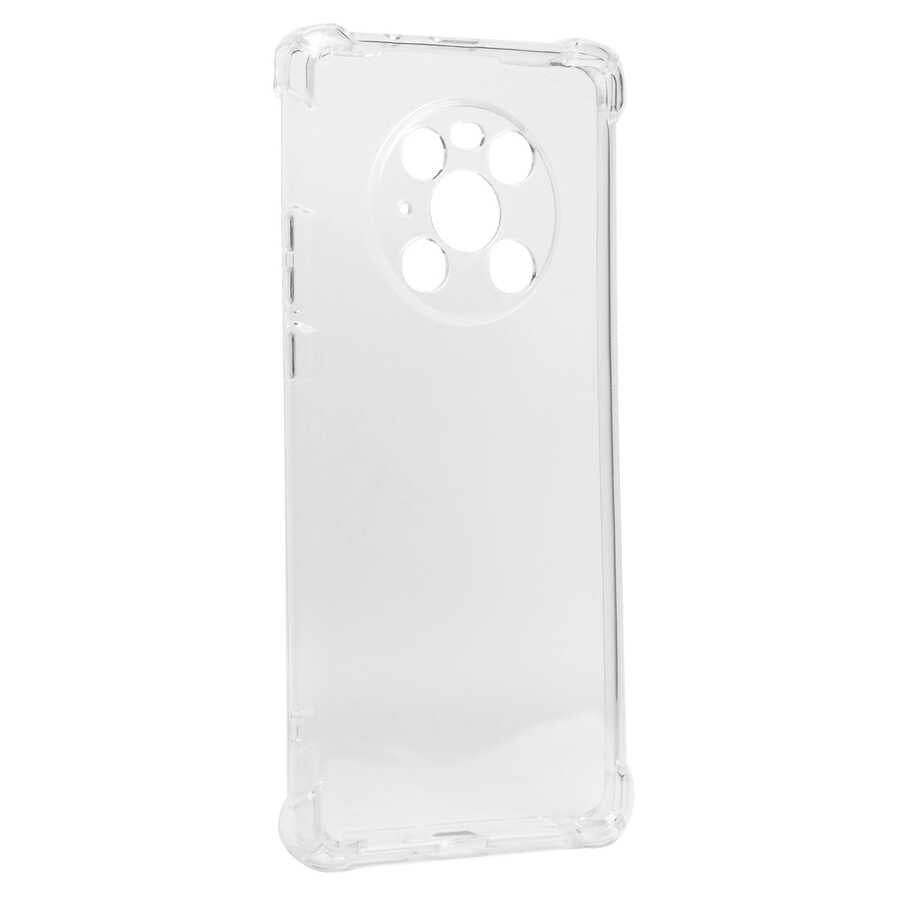 __vg|Renksiz|0|8682314124904-01|Huawei Mate 40 Pro Kılıf Gordonix Kamera Korumalı Nitro Anti Shock Silikon