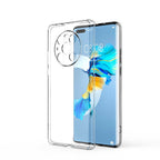 __vg|Renksiz|0|8682314125437-01|Huawei Mate 40 Pro Kılıf Gordonix Kamera Korumalı Süper Silikon Kapak