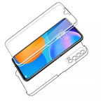 __vg|Renksiz|0|8682314132794-01|Huawei P Smart 2021 Kılıf Gordonix Enjoy Kapak