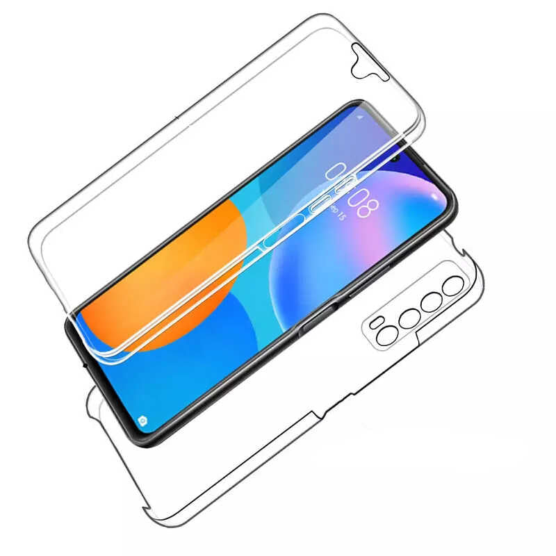 __vg|Renksiz|0|8682314132794-01|Huawei P Smart 2021 Kılıf Gordonix Enjoy Kapak