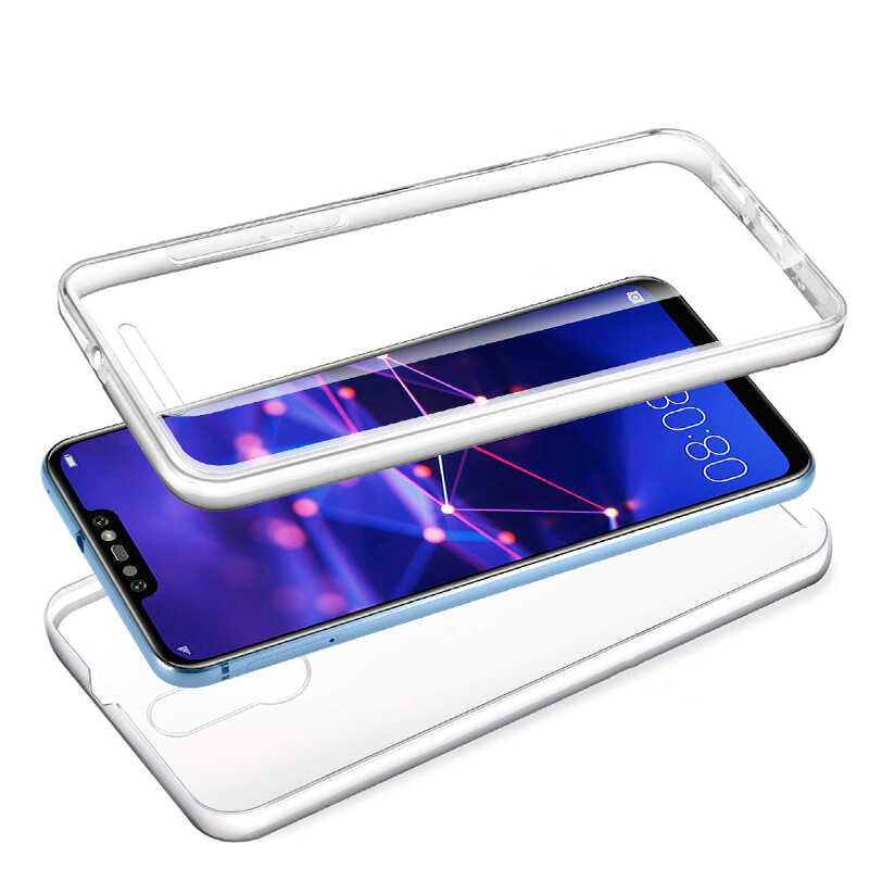 __vg|Renksiz|0|8682314132862-01|Huawei Mate 20 Lite Kılıf Gordonix Enjoy Kapak