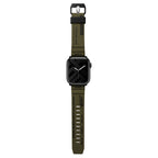 __vg|Olive|0|8886461241792-01|Apple Watch 42mm SkinArma Shokku Silikon Kordon