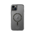 __vg|Füme|0|8886461241969-01|Apple iPhone 14 Plus Kılıf SkinArma Şeffaf Airbag Tasarımlı MagSafe Şarj Özellikli Saido Kapak