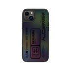 __vg|Colorful|0|8886461242492-01|Apple iPhone 14 Kılıf SkinArma Holografik Tasarımlı Standlı Deri Görünümlü Kira Kobai Kapak