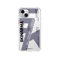 __vg|Mor|0|8886461242546-01|Apple iPhone 14 Kılıf SkinArma Şeffaf Airbag Tasarımlı Raku Kapak