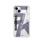 __vg|Mor|0|8886461242560-01|Apple iPhone 14 Plus Kılıf SkinArma Şeffaf Airbag Tasarımlı Raku Kapak
