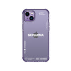 __vg|Mor|0|8886461242737-01|Apple iPhone 14 Plus Kılıf SkinArma Şeffaf Airbag Tasarımlı Iro Kapak