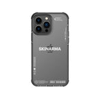 __vg|Siyah|0|8886461242782-01|Apple iPhone 14 Pro Max Kılıf SkinArma Şeffaf Airbag Tasarımlı Iro Kapak