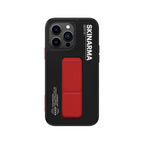 __vg|Siyah|0|8886461242874-01|Apple iPhone 14 Pro Kılıf SkinArma Standlı Deri Görünümlü Gyo Kapak