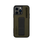 __vg|Olive|0|8886461242898-01|Apple iPhone 14 Pro Kılıf SkinArma Standlı Deri Görünümlü Gyo Kapak