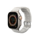 __vg|Beyaz|0|8886461243017-01|Apple Watch Ultra 49mm SkinArma New Shokku Silikon Kordon