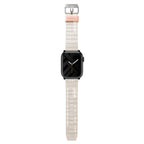 __vg|Krem|0|8886461243390-01|Apple Watch 42mm SkinArma Shokku Silikon Kordon