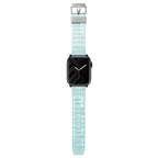 __vg|Mavi Açık|0|8886461243406-01|Apple Watch 42mm SkinArma Shokku Silikon Kordon