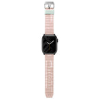 __vg|Pembe Açık|0|8886461243413-01|Apple Watch 42mm SkinArma Shokku Silikon Kordon