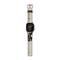 __vg|Krem|0|8886461243604-01|Apple Watch Ultra 49mm SkinArma Spunk Serisi PU Deri Kordon