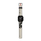 __vg|Krem|0|8886461243604-01|Apple Watch Ultra 49mm SkinArma Spunk Serisi PU Deri Kordon
