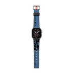 __vg|Mavi|0|8886461243611-01|Apple Watch Ultra 49mm SkinArma Spunk Serisi PU Deri Kordon