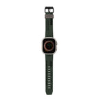 __vg|Dark Olive|0|8886461244069-01|Apple Watch 42mm SkinArma Shokku Silikon Kordon