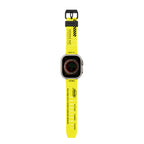 __vg|Electric Yellow|0|8886461244076-01|Apple Watch 42mm SkinArma Shokku Silikon Kordon