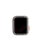 __vg|Koyu Gri|0|8886461244083-01|Apple Watch 44mm SkinArma Kurono Buzlu Tasarım Sert PC Kasa Koruyucu