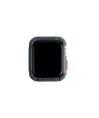 __vg|Koyu Yeşil|0|8886461244106-01|Apple Watch 44mm SkinArma Kurono Buzlu Tasarım Sert PC Kasa Koruyucu