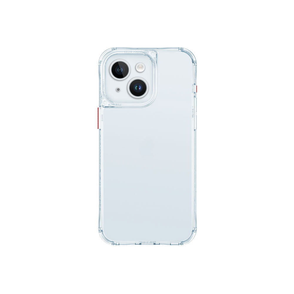 __vg|Renksiz|0|8886461244175-01|Apple iPhone 15 Kılıf SkinArma Şeffaf Airbag Tasarımlı Saido Kapak