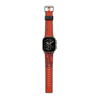 __vg|Turuncu|0|8886461244755-01|Apple Watch Ultra 49mm SkinArma Spunk Serisi PU Deri Kordon