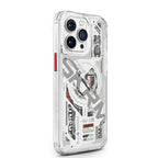 __vg|Renksiz|0|8886461245523-01|Apple iPhone 15 Pro Max Kılıf MagSafe Şarj Özellikli Katmanlı Makine Temalı SkinArma Ekho Kapak