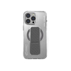 __vg|Titanyum|0|8886461246810-01|Apple iPhone 16 Pro Kılıf MagSafe Şarj Özellikli Teknoloji Desenli Standlı Skinarma Axon Kapak
