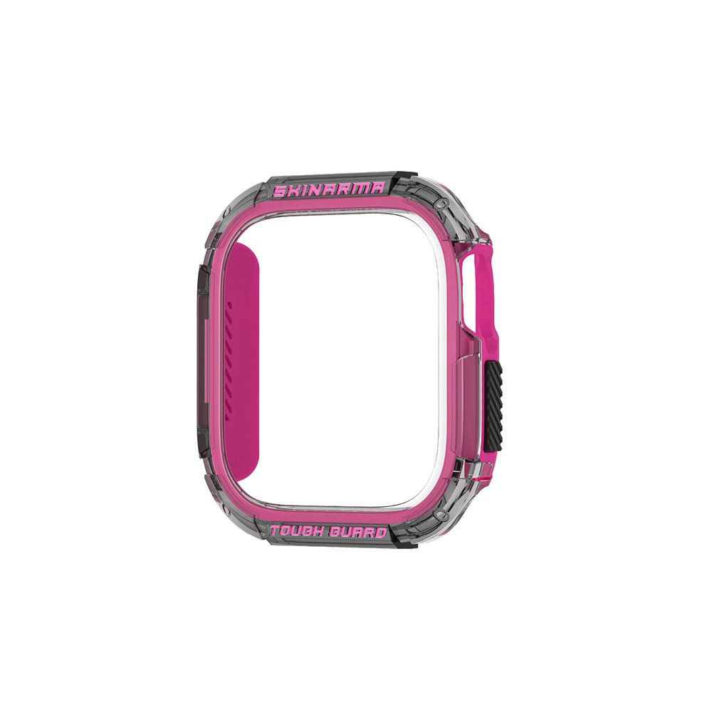__vg|Füme|0|8886461247541-01|Apple Watch 10 42mm Skinarma Atom TPU Kasa Koruyucu