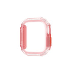 __vg|Pembe|0|8886461247558-01|Apple Watch 10 42mm Skinarma Atom TPU Kasa Koruyucu