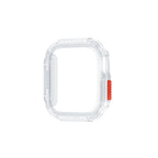 __vg|Şeffaf|0|8886461247565-01|Apple Watch 10 42mm Skinarma Atom TPU Kasa Koruyucu
