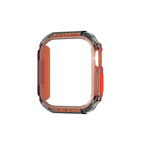__vg|Kırmızı|0|8886461247589-01|Apple Watch 10 46mm Skinarma Atom TPU Kasa Koruyucu