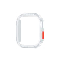 __vg|Şeffaf|0|8886461247596-01|Apple Watch 10 46mm Skinarma Atom TPU Kasa Koruyucu