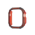 __vg|Kırmızı|0|8886461247626-01|Apple Watch Ultra 49mm Skinarma Atom TPU Kasa Koruyucu