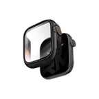 __vg|Siyah|0|8886461248340-01|Apple Watch 42mm Skinarma Gado Pro Dijital Taç Korumalı Kasa ve Ekran Koruyucu