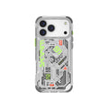 __vg|Yeşil|0|8886461248609-01|Apple iPhone 17 Pro Max Kılıf Desenli Airbag Tasarımlı Skinarma Spectra Kapak