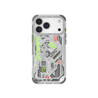 __vg|Yeşil|0|8886461248609-01|Apple iPhone 17 Pro Max Kılıf Desenli Airbag Tasarımlı Skinarma Spectra Kapak