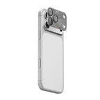 __vg|Gümüş|0|8886461249637-01|Apple iPhone 17 Pro Max Skinarma Sonix Serisi Alüminyum Kaplamalı Kamera Lens Koruyucu
