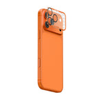 __vg|Turuncu|0|8886461249699-01|Apple iPhone 17 Pro Max Skinarma Magma Serisi Mat Kamera Lens Koruyucu